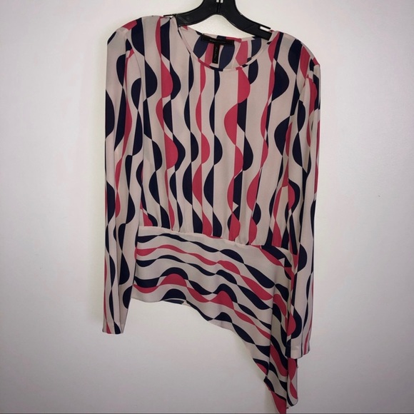 BCBG Eugenie Blouse - Picture 9 of 16